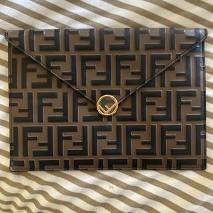 Fendi Envelope Wallet